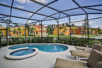Vacation Homes By C.F. Vacations Kissimmee Exteriér fotografie
